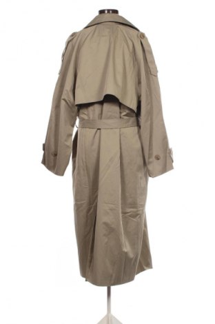 Damen Trench Coat LeGer By Lena Gercke X About you, Größe S, Farbe Grün, Preis € 95,99