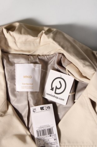 Damen Trenchcoat Mango, Größe M, Farbe Beige, Preis 43,99 €