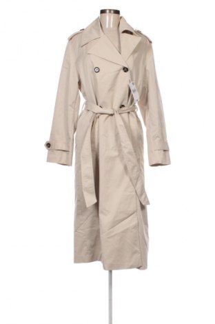 Trench de femei Mango, Mărime M, Culoare Bej, Preț 277,99 Lei