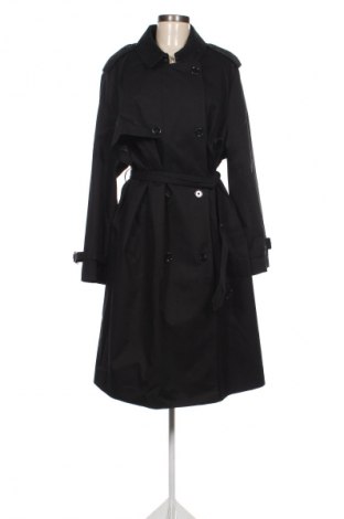 Damen Trenchcoat Mango, Größe 4XL, Farbe Schwarz, Preis 80,79 €