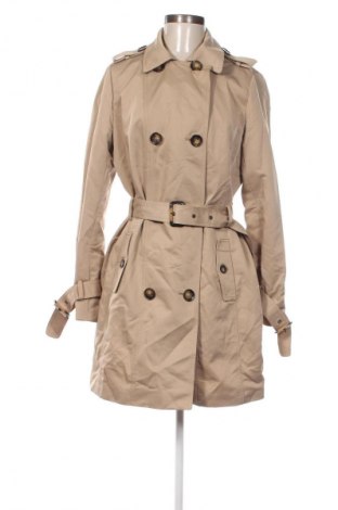 Damen Trench Coat Ms Mode, Größe M, Farbe Beige, Preis € 11,99