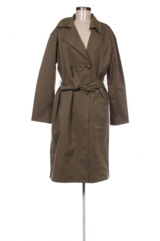 Damen Trench Coat Nasty Gal, Größe M, Farbe Grün, Preis € 33,99