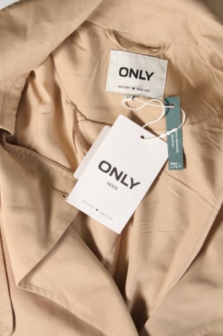 Damen Trench Coat ONLY, Größe XS, Farbe Beige, Preis € 44,99