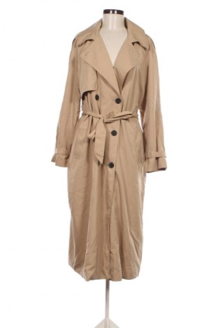 Damen Trench Coat ONLY, Größe M, Farbe Beige, Preis € 53,29