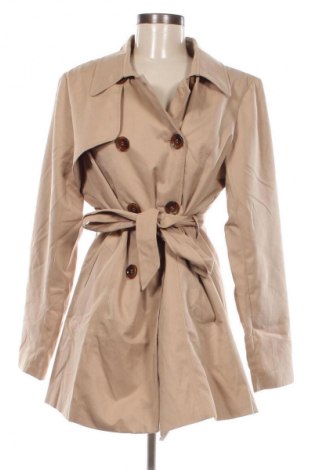 Damen Trench Coat ONLY, Größe L, Farbe Beige, Preis € 16,99