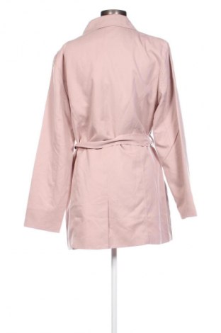 Damen Trench Coat ONLY, Größe XL, Farbe Rosa, Preis € 17,99