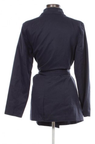 Damen Trenchcoat ONLY, Größe L, Farbe Blau, Preis 22,99 €