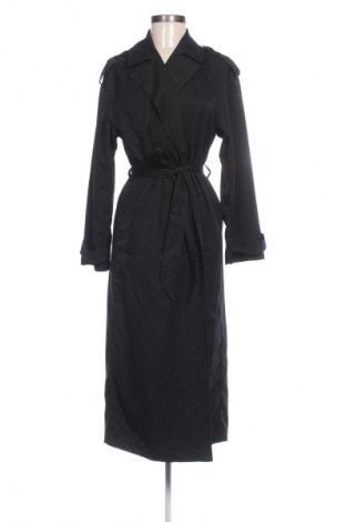 Trench de femei ONLY, Mărime S, Culoare Negru, Preț 159,99 Lei