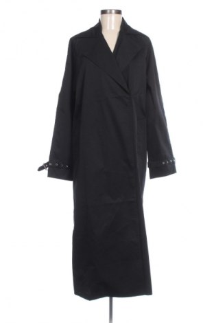 Damen Trenchcoat ONLY, Größe S, Farbe Schwarz, Preis 22,99 €