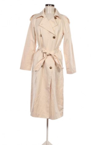 Damen Trench Coat Object, Größe M, Farbe Beige, Preis € 71,49