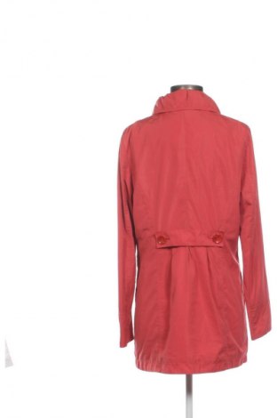 Damen Trenchcoat Per Una By Marks & Spencer, Größe L, Farbe Rot, Preis 34,99 €