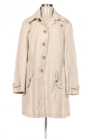 Damen Trench Coat Petite M., Größe XL, Farbe Ecru, Preis € 9,49