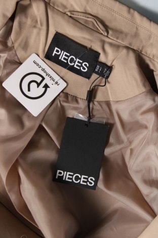 Damen Trench Coat Pieces, Größe L, Farbe Beige, Preis € 23,99