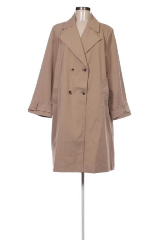 Damen Trenchcoat Pieces, Größe L, Farbe Beige, Preis 28,49 €