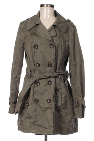 Damen Trench Coat S.Oliver, Größe M, Farbe Grau, Preis € 23,99