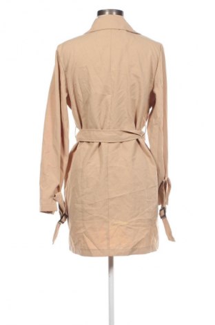 Damen Trenchcoat SHEIN, Größe S, Farbe Beige, Preis 9,49 €