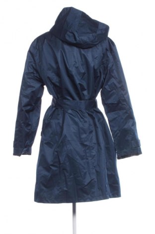 Damen Trenchcoat Seasons, Größe L, Farbe Blau, Preis 14,99 €