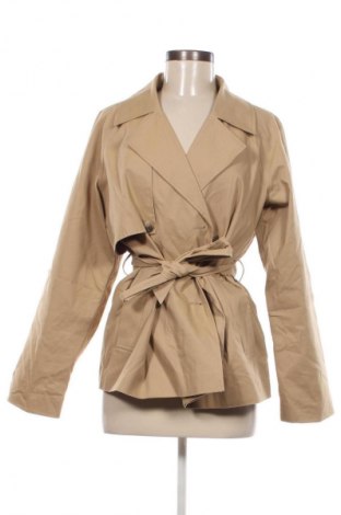 Trench de femei Selected Femme, Mărime S, Culoare Bej, Preț 323,99 Lei