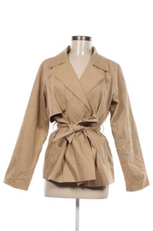 Trench de femei Selected Femme, Mărime M, Culoare Bej, Preț 346,99 Lei