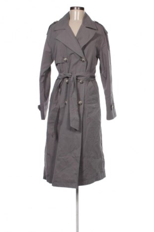 Damen Trench Coat Tally Weijl, Größe S, Farbe Grau, Preis € 19,99