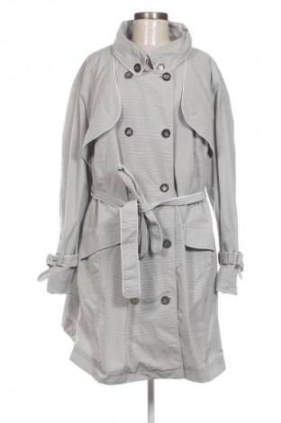 Damen Trench Coat Ulla Popken, Größe L, Farbe Grau, Preis € 65,20