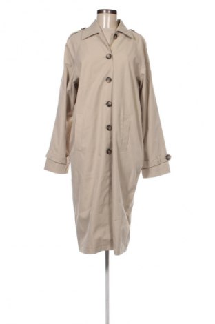 Damen Trench Coat VILA, Größe M, Farbe Beige, Preis € 16,99