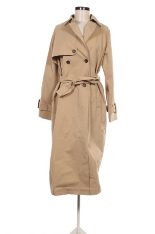 Damen Trench Coat VILA ROUGE, Größe M, Farbe Beige, Preis € 115,79