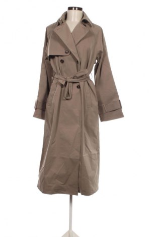 Damen Trenchcoat VILA ROUGE, Größe XS, Farbe Braun, Preis 88,99 €