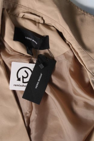 Damen Trench Coat Vero Moda, Größe S, Farbe Beige, Preis € 22,99