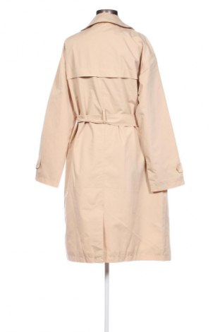 Damen Trench Coat Vero Moda, Größe L, Farbe Beige, Preis € 19,99