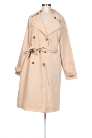 Trench de femei Vero Moda, Mărime L, Culoare Bej, Preț 355,49 Lei