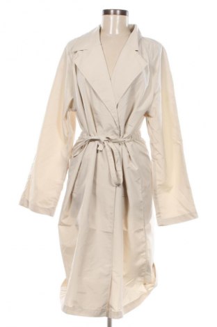 Damen Trenchcoat Vero Moda, Größe L, Farbe Beige, Preis 41,99 €