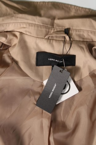 Trench de femei Vero Moda, Mărime S, Culoare Bej, Preț 355,49 Lei