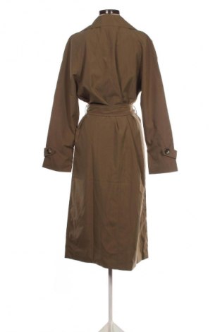 Damen Trenchcoat Vero Moda, Größe M, Farbe Grün, Preis 26,99 €