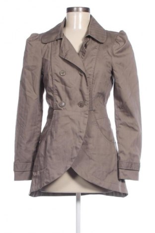 Damen Trenchcoat Vero Moda, Größe S, Farbe Braun, Preis 18,99 €