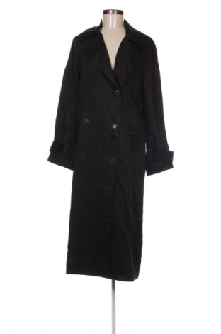 Trench de femei Weekday, Mărime XS, Culoare Negru, Preț 184,99 Lei