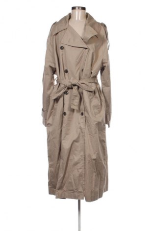 Damen Trench Coat Weekday, Größe L, Farbe Beige, Preis € 96,79