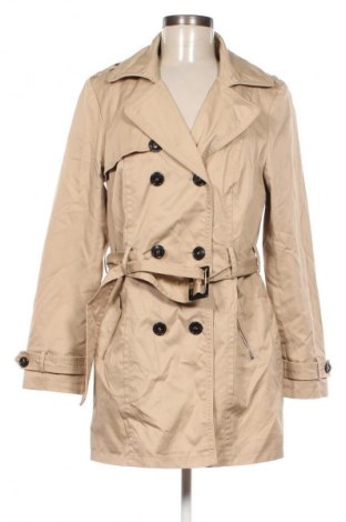 Damen Trenchcoat Yessica, Größe L, Farbe Beige, Preis 12,99 €