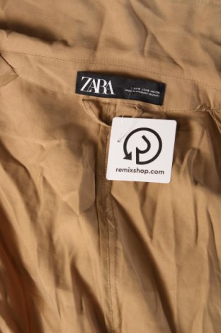 Γυναικεία καμπαρντίνα Zara, Μέγεθος S, Χρώμα  Μπέζ, Τιμή 8,99 €