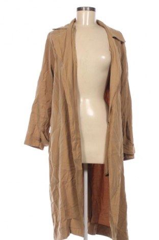 Damen Trenchcoat Zara, Größe S, Farbe Beige, Preis 8,99 €