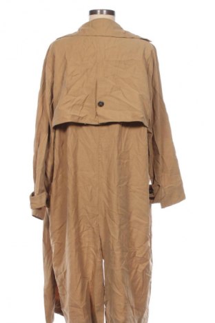 Damen Trenchcoat Zara, Größe S, Farbe Beige, Preis 9,99 €