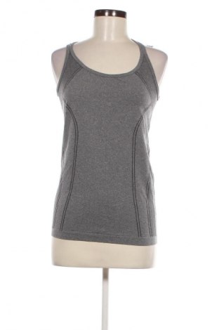 Damen Sporttop, Größe M, Farbe Grau, Preis 3,99 €