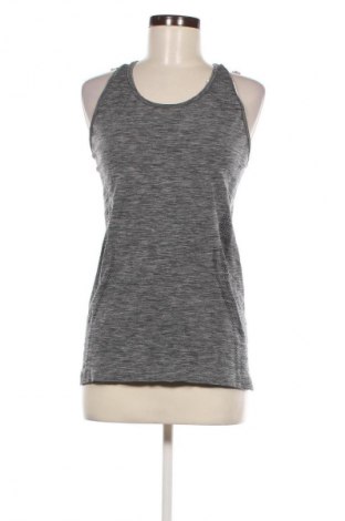 Damen Sporttop, Größe M, Farbe Grau, Preis 4,49 €