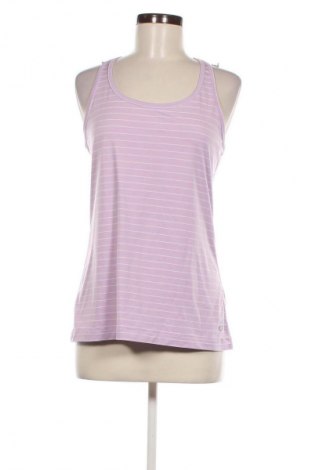 Damen Sporttop, Größe L, Farbe Lila, Preis € 3,99