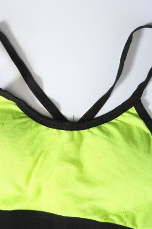 Damen Sporttop, Größe XS, Farbe Grün, Preis 4,49 €