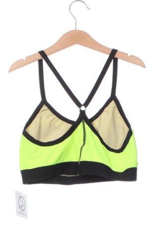 Damen Sporttop, Größe XS, Farbe Grün, Preis 4,49 €