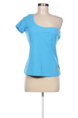 Damen Sporttop, Größe L, Farbe Blau, Preis 6,49 €