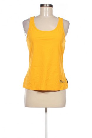 Damen Sporttop, Größe L, Farbe Gelb, Preis 3,99 €