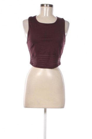 Damen Sporttop About You, Größe M, Farbe Rot, Preis € 5,49