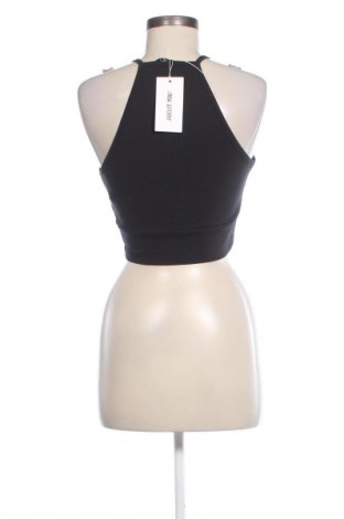 Top sport de damă. About You, Mărime M, Culoare Negru, Preț 41,99 Lei